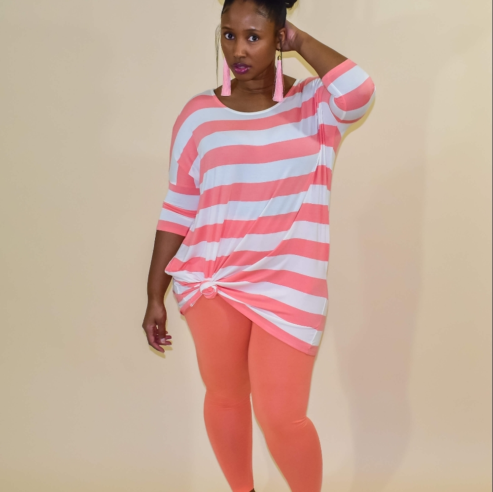 Plus Legging Set